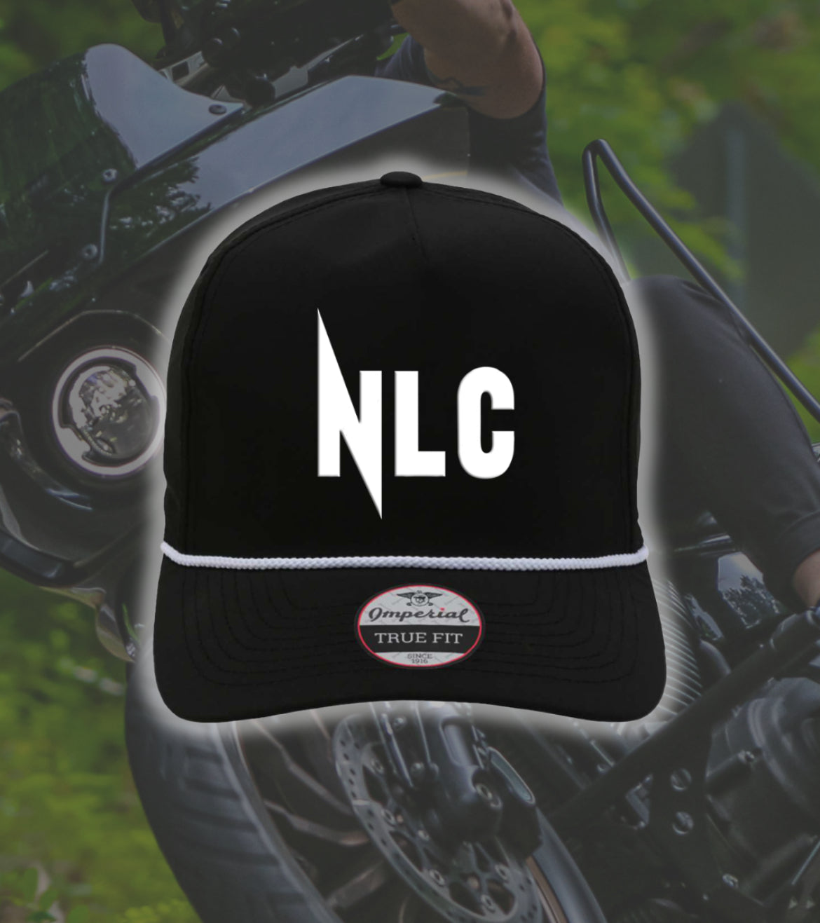 NLC Snapback 2.0 Rope