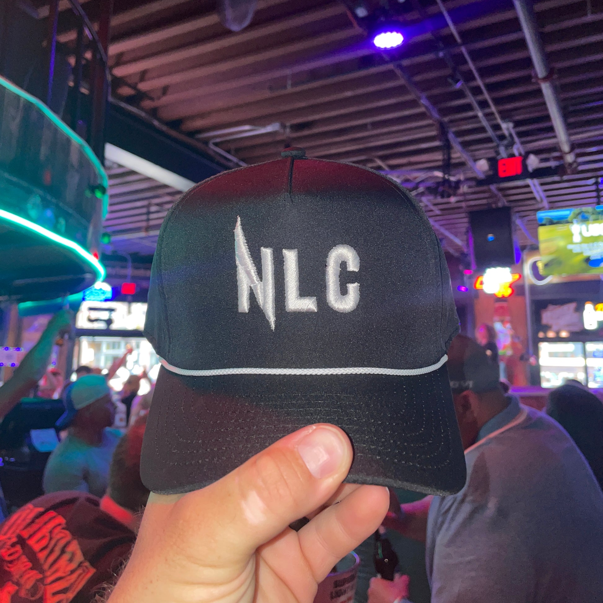 NLC Snapback 2.0 Rope